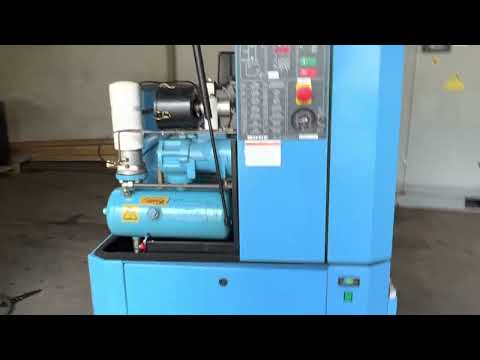 Schraubenkompressor Boge SD15 - Nr. 581