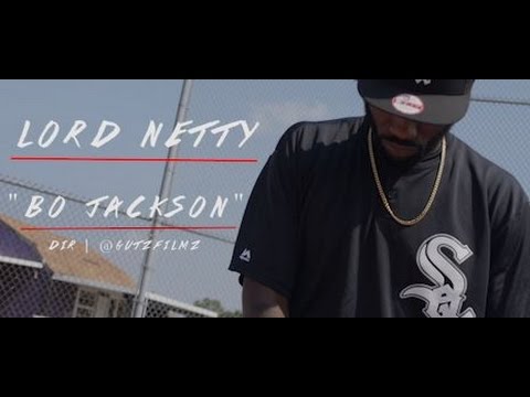 Lord Netty "Bo Jackson" *PREVIEW* - Dir | @GUTZFILMZ