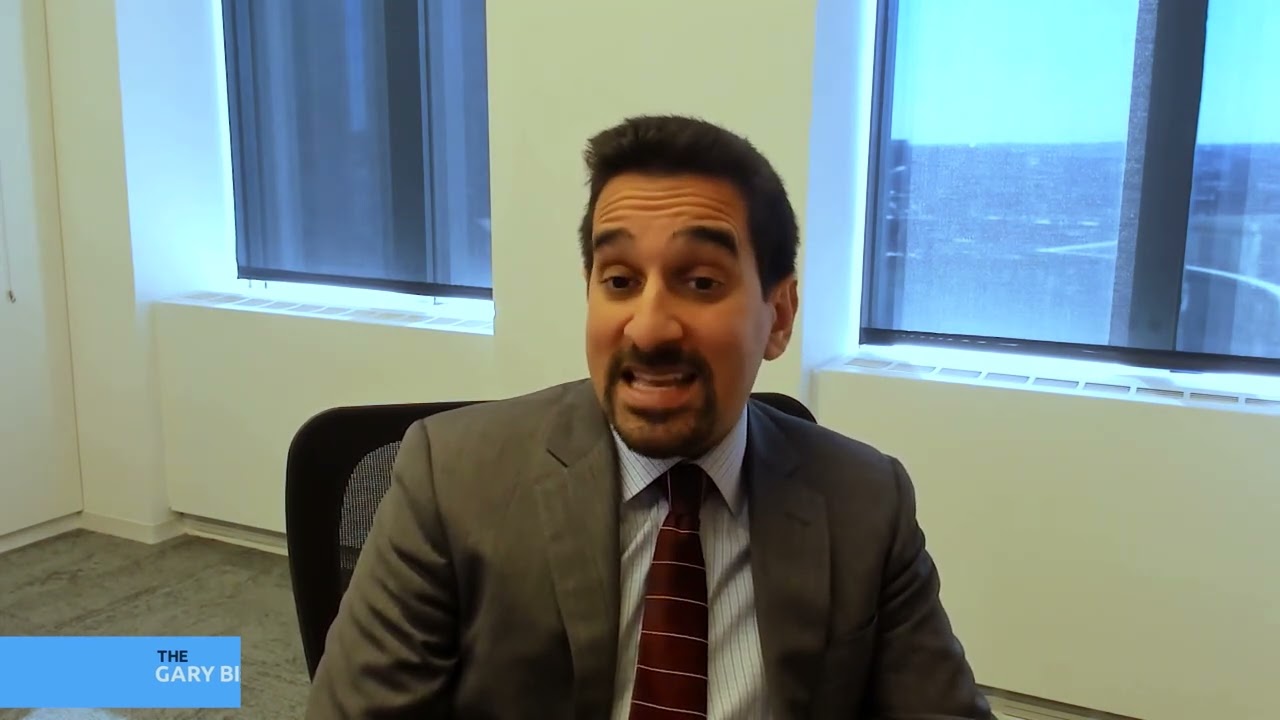 Is Healthcare Behind in Thinking about Risk? | Niyum Gandhi, CFO and Treasurer, Mass General Brigham