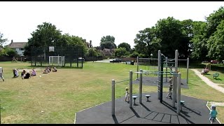 preview picture of video 'New Romney Play Park'