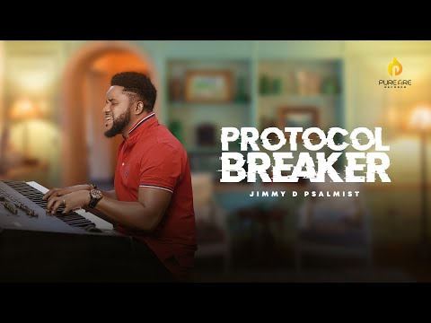 Protocol Breaker - Jimmy D Psalmist (Lyric video)