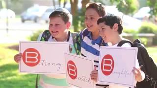 2018 Berman First Day of School