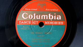 Fred Bird - THE PEANUT VENDOR