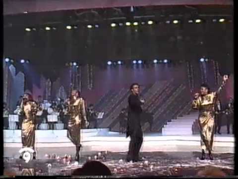 BONEY M with Madeleine Davis - RASPUTIN / JOSEPHINE BAKER (1st Part)