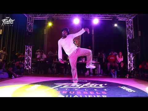 Ludo vs Emjay | Quater Final Popping | Snipes Funkin Styles Belgium 2018