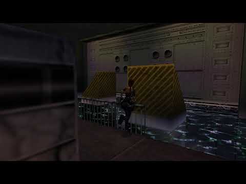 Shadow of Darkness - 03 Gloomy Echoes (Head-Wraith Chase) - Minimum Damage Run