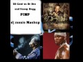 50 Cent vs Dr Dre and Snoop Dogg - PIMP (dj ...