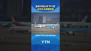 갑자기 불어난 여행비 #shorts / YTN