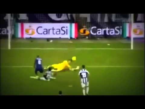 Rodrigo Palacio - All 22 Goals 2012/13 HD