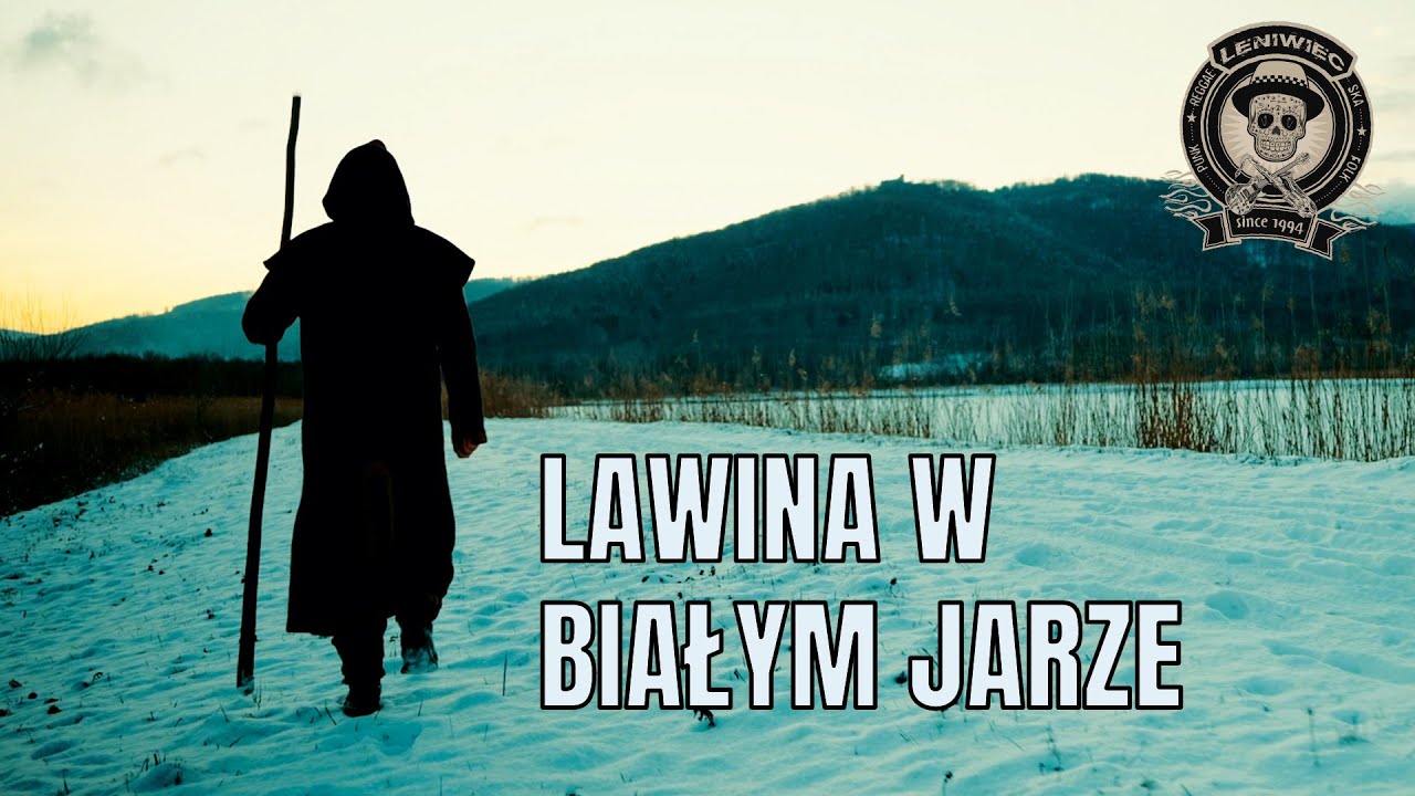Nowy utwór zespołu Leniwiec „Lawina w Białym Jarze”