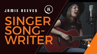 Jamie Reeves  |  Message Through Time (Acoustic Singer Songwriter) - Live from the Room Sound Studio