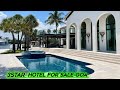 3 Star Hotel For Sale Goa Calangute Beach 16 Rooms Restaurant And Bar Beach 500 Mts 44 CR
