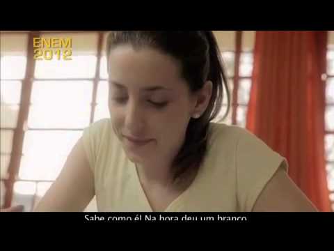 Enem 2012 - Muchas Gracias