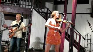 The Town Pants at Celtic Fling 2009