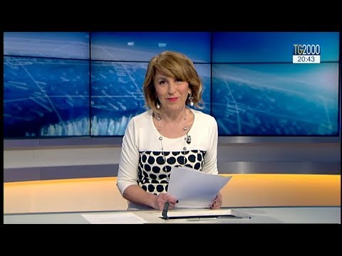 TG2000 dell'8 febbraio 2019 – Edizione delle 20.30