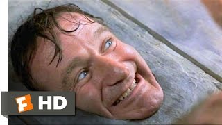 Jumanji (6/8) Movie CLIP - Quicksand and Spiders (1995) HD
