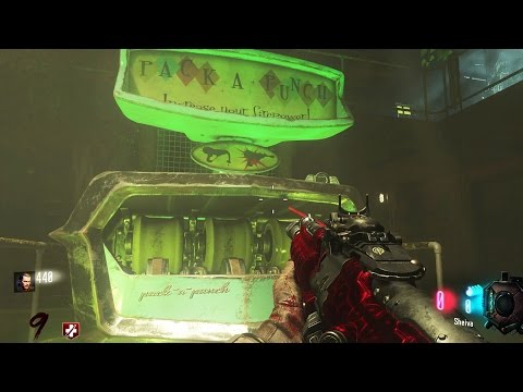 Black Ops 3 Zombies: "Zetsubou No Shima" PACK-A-PUNCH Tutorial