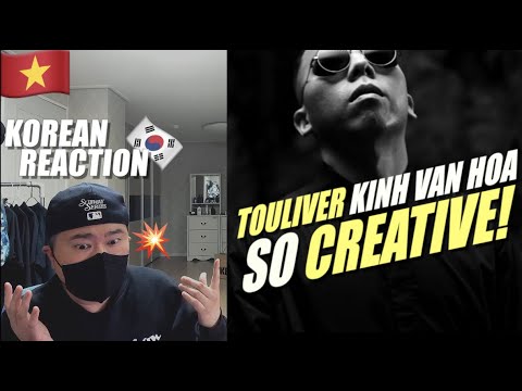 🇻🇳🇰🇷🔥[RE-UP]Korean Hiphop Junkie react to Touliver - Kính Vạn Hoa (Feat. Tiên Tiên) (VN/ENG SUB)