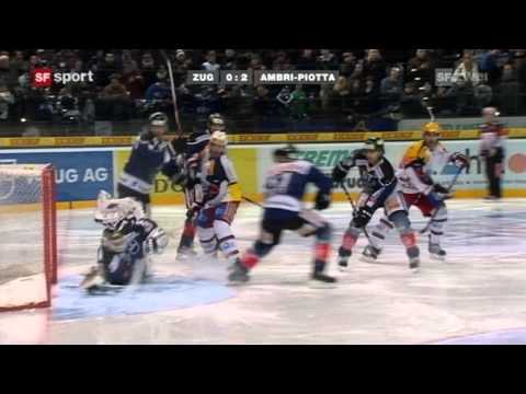 27. Runde 26.11.10 Zug -- Ambri 2 : 4