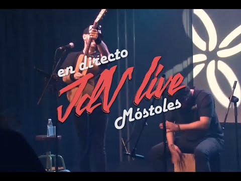 JdV Live (dúo) - Concierto en Móstoles
