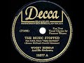 1944 HITS ARCHIVE: The Music Stopped - Woody Herman (Frances Wayne, vocal)