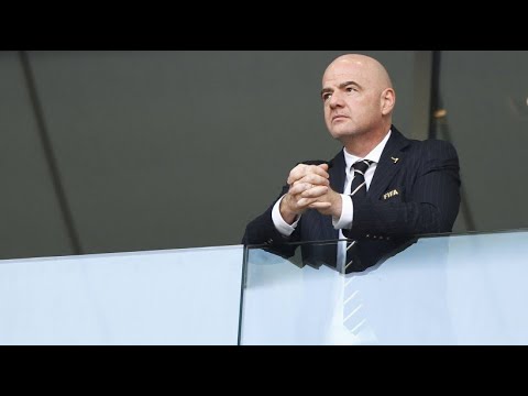 Korruptionsverdacht: Strafverfahren gegen Fifa-Präsident Infantino