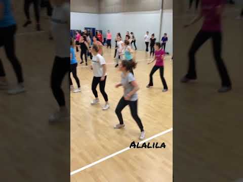 DJ Assad ALALILA Zumba ZIN Elodie Danard