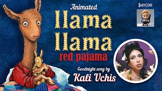 Download lagu Llama Llama Red Pajama - Animated Bedtime song by Kali Uchis mp3 Download lagu Llama Llama Red Pajama - Animated Bedtime song by Kali Uchis mp3