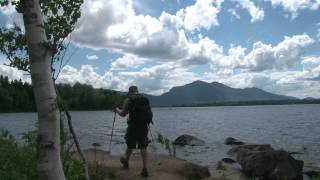 Flagstaff Hut- Maine Huts and Trails