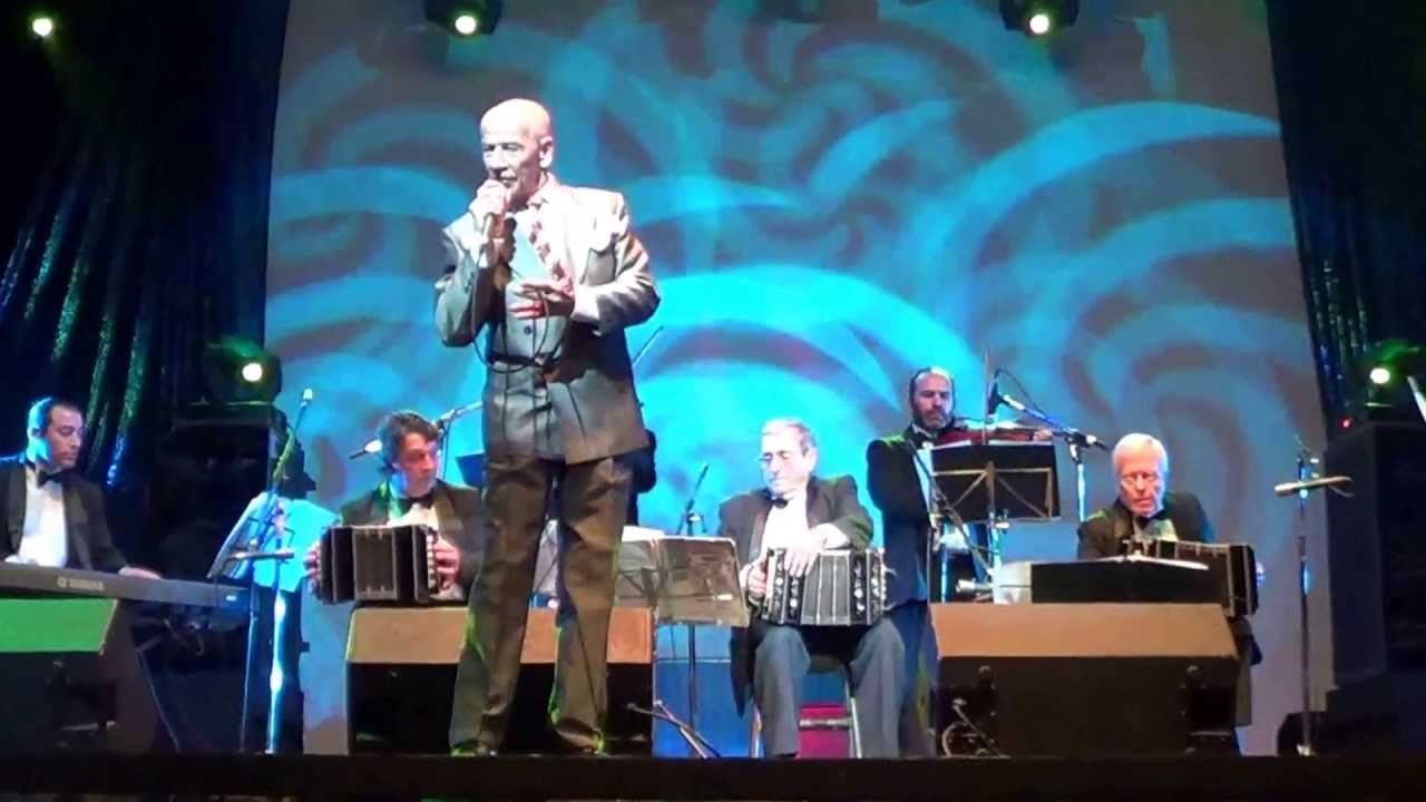 Los Reyes del Tango Con Ruben Guerra (Tango) "Paciencia" Evento: Oscar Hector (Viernes 07-06-13)