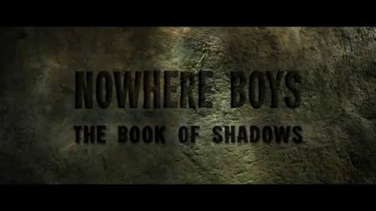 Nowhere Boys: The Book of Shadows FIRST LOOK