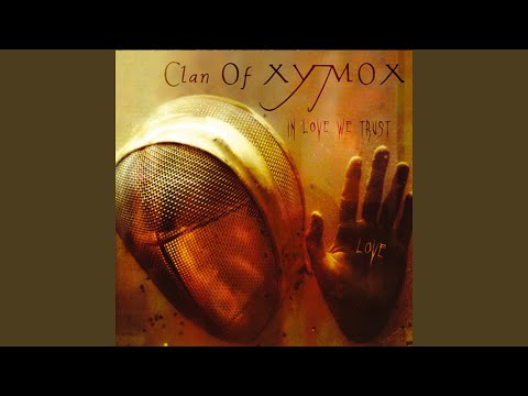 Виниловая пластинка Clan Of Xymox – In Love We Trust (Coloured) LP