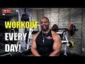 Lift Weights Daily! [ Summer Shredding Principle #2 }