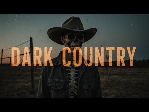 🔥 Dark Country Ballads: Haunting Outlaw Tales & Southern Gothic Blues ⚰️