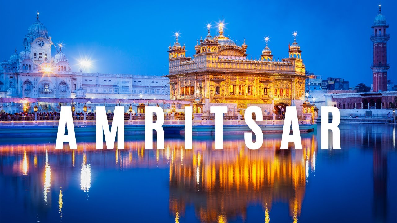 AMRITSAR things to do | Tourist places to visit in Amritsar