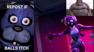 FNAF BONNIE x READER [[[!HOT!]]]