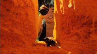 Google Halloween Doodle 2011 - Behind the Scenes