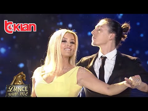 Dance with me Albania 5 - Dancing With The Stars Scene / Magic / La La La Land - Alketa Vejsiu