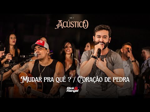 De Coração - Rick e Rangel