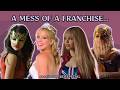 Ranking Every Cinderella Story Movie From Awful To Just Okay
