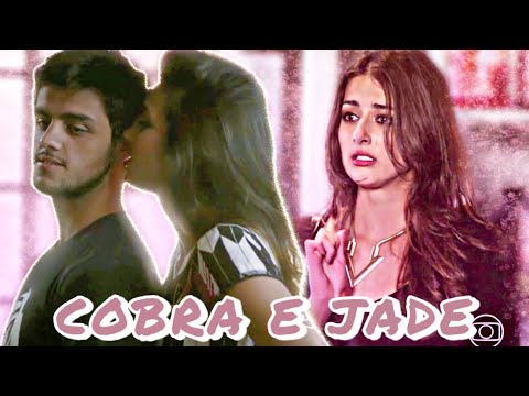 REAGINDO A HISTÓRIA DE COBRA E JADE (a dama e o vagabundo) - Parte 1