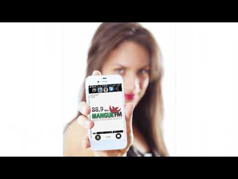 Rádio Mangue FM 88,9 Mhz Video