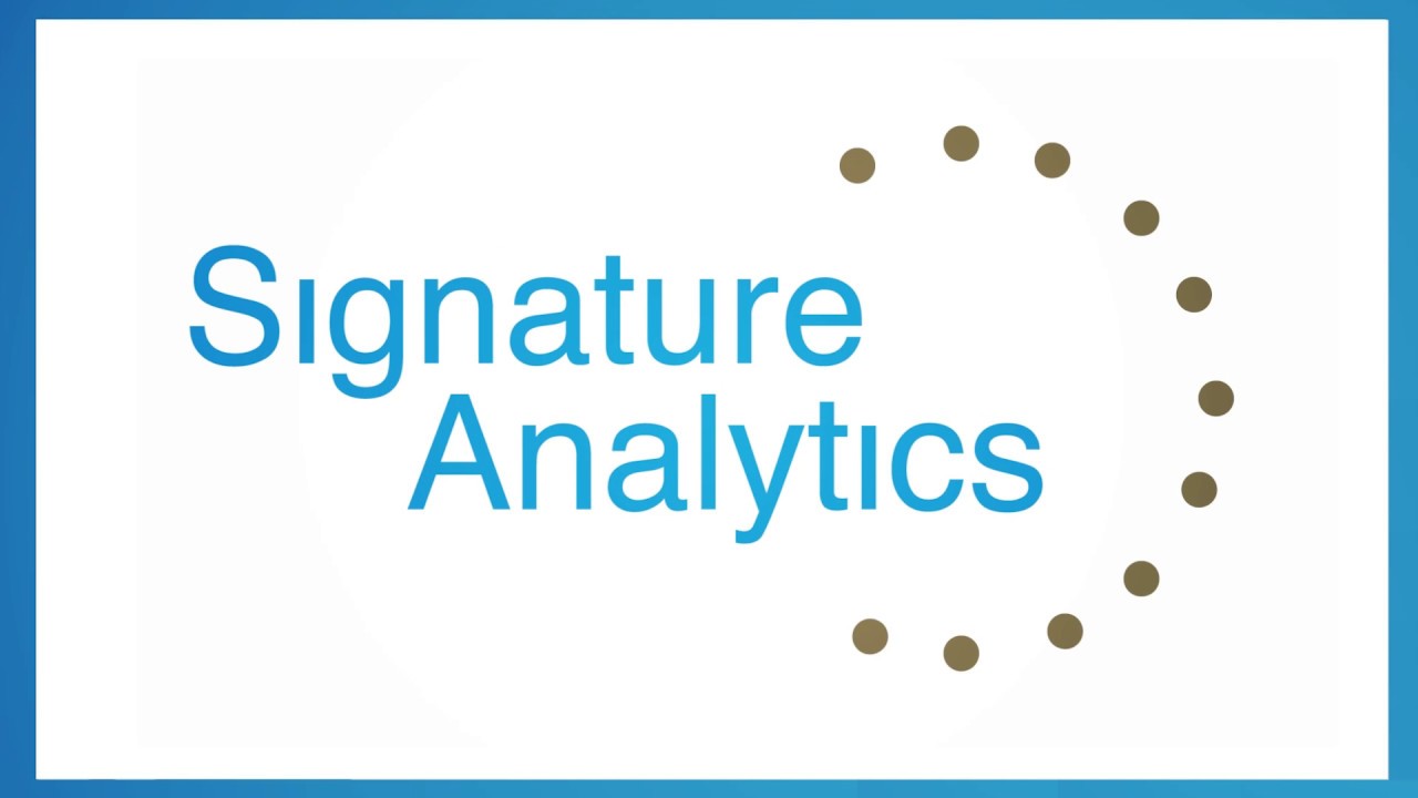 Signature Analytics - Your Outsourced Accounting Team