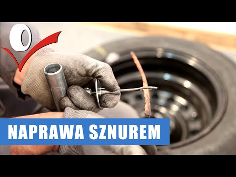 Opravné knoty na defekty Brown 10cm 4-7mm 50ks - Profigaraz.cz