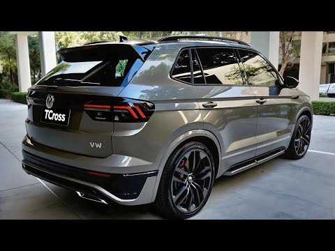 Volkswagen T-Cross 2026 – Schlägt er wirklich BMW & Mercedes in Deutschland?