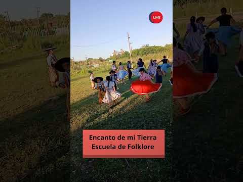 #PuertoVilelas #chaco hablamos con Tania Veron profesora de Encanto de mi Tierra