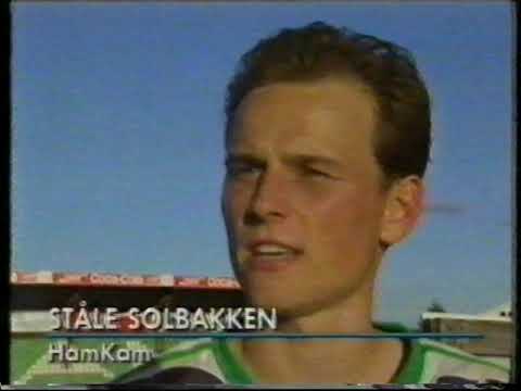 Ham-Kam - Bodø/Glimt Runde 14 1993