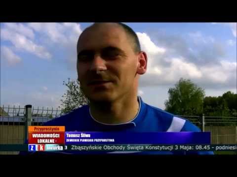ZTK: Płomień Przyprostynia - Huragan Pobiedziska 4:0 [27.04.2014]
