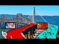 Kerahkan Insiyur Terhebatnya Perbandingan Jembatan Buatan China VS Amerika Serikat