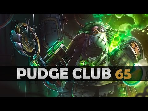 DOTA 2 - Pudge Club! - EP65